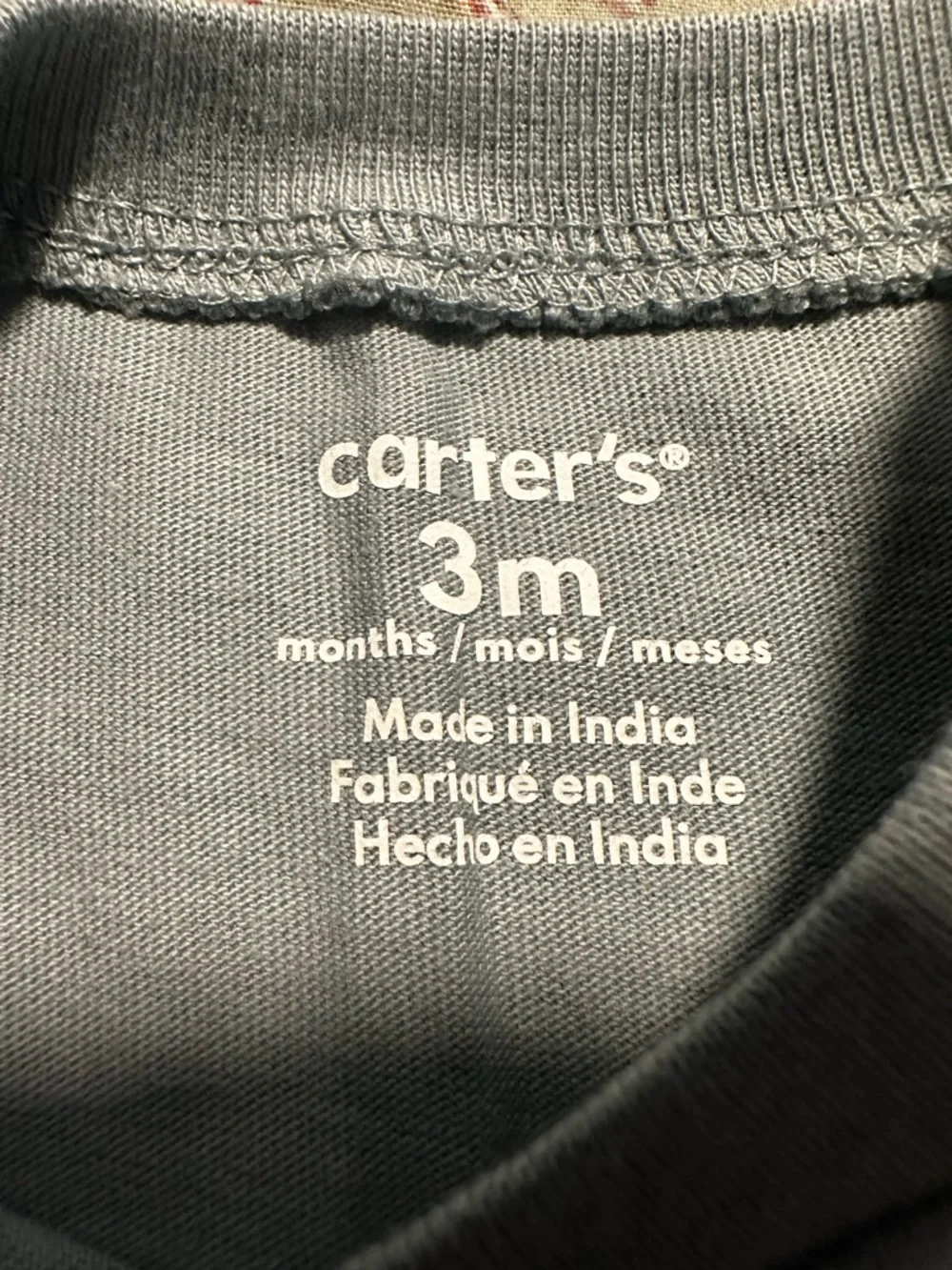 Carters carter long